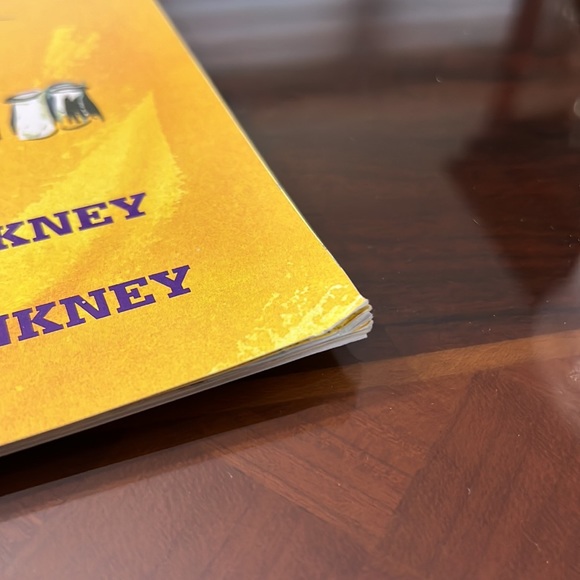 📖Scholastic📖 Sit-In - Picture 3 of 3